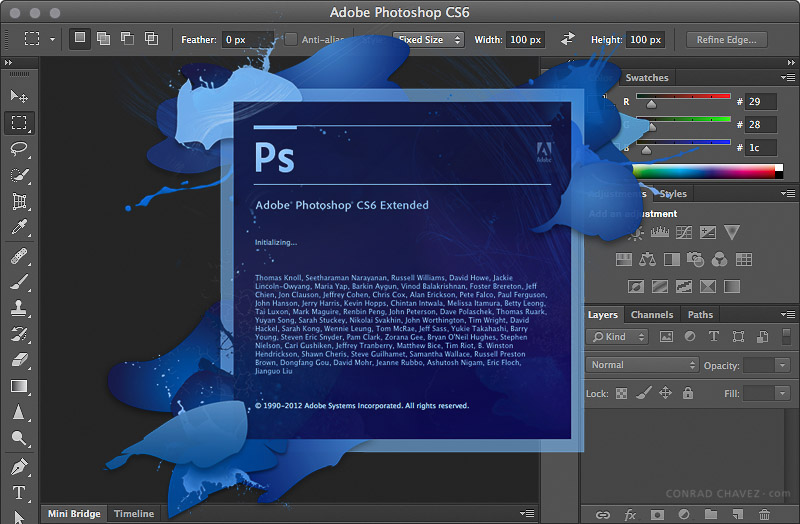how to hack adobe photoshop cs6 serial number mac os x